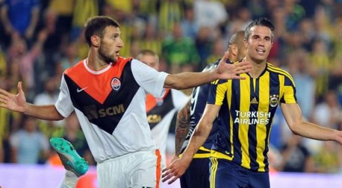 Ukrayna basınından ilginç Fenerbahçe yorumu