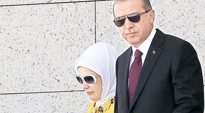Erdoğan: Terörden hesap sorma gücüne sahibiz
