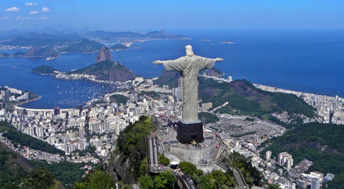 S P, Brezilya&#039;nın not görünümünü düşürdü!