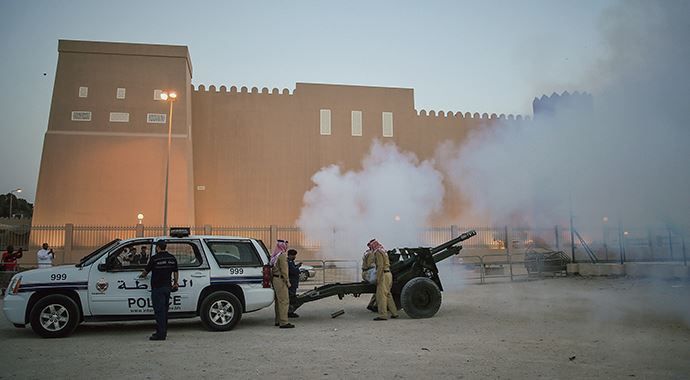 Katar, BAE, Kuveyt ve KİK Genel Sekreteri, Bahreyn&#039;deki saldırıyı kınadı
