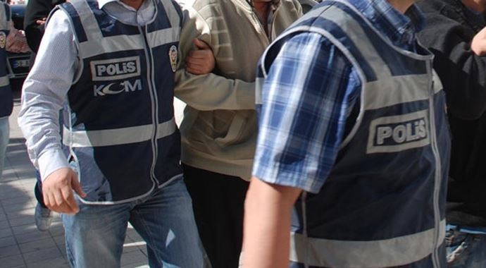 HDP&#039;li isme terör tutuklaması