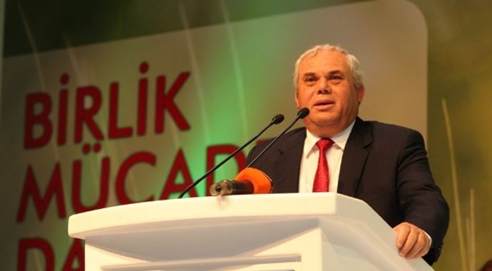 KKTC&#039;de Başbakan Özkan Yorgancıoğlu istifa etti