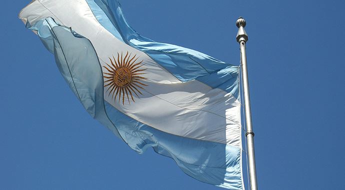 Arjantin&#039;den ABD&#039;ye mektup