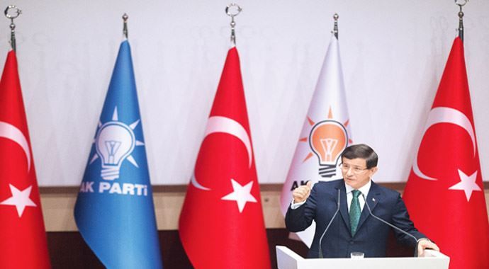 Davutoğlu&#039;ndan Demirtaş&#039;a Suruç cevabı