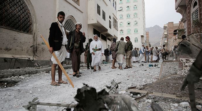 Taiz&#039;de saldırı: 4 ölü