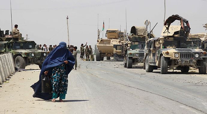 Afganistan&#039;da çatışma: 23 ölü