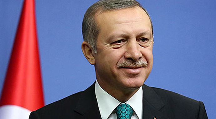 Erdoğan&#039;dan tarihçilere açık davet