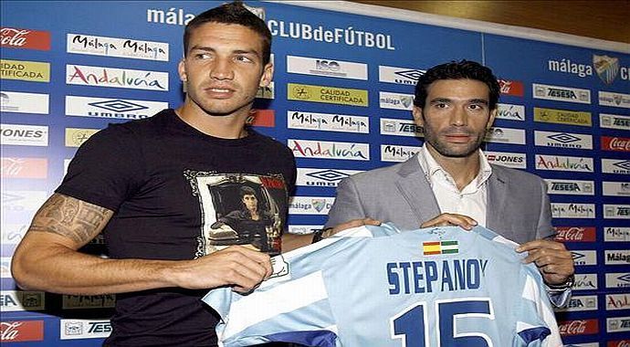Stepanov, Trabzonspor günlerini unutamıyor
