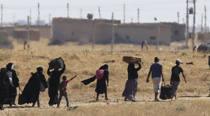 PYD, Türkmen köylerini boşaltıyor