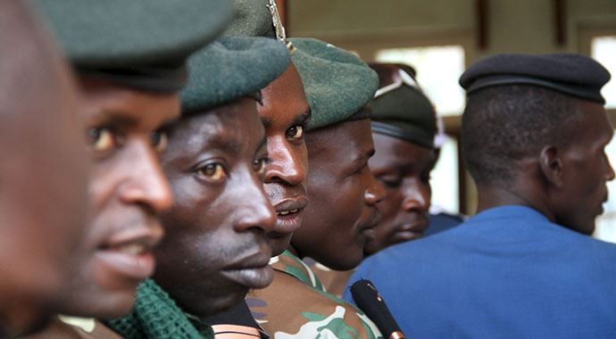 Burundi&#039;deki siyasi kriz sürüyor
