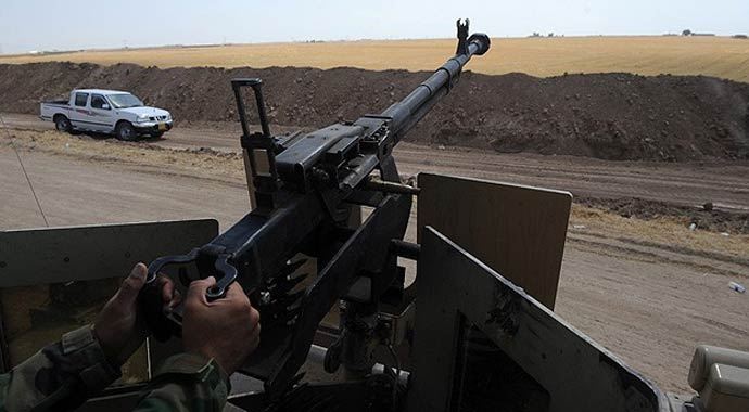 IŞİD, Ayn İsa&#039;yı Kürt güçlerden geri aldı