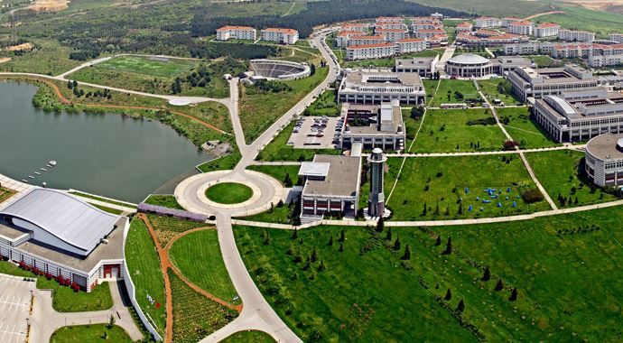 Türkiye&#039;nin en girişimci üniversitesi Sabancı