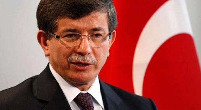Başbakan Davutoğlu, Van&#039;a gitti