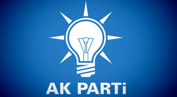 AK Parti&#039;&#039;de  istifa!