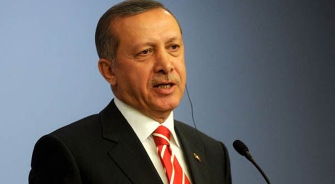 Erdoğan&#039;dan hükümet açıklaması