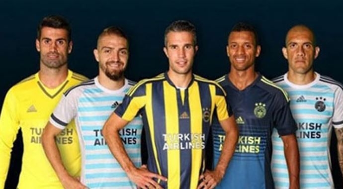 Fenerbahçe&#039;ye reklam var ama para yok!