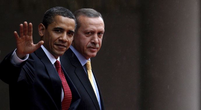 Erdoğan 2 santim farkla Obama&#039;yı geride bıraktı!