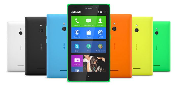 Nokia pazara geri dönüyor