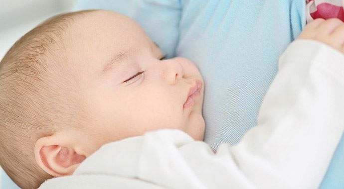 Bebeğinizi uyuturken sakat bırakabilirsiniz