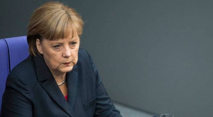 Almanya&#039;nın krizlerden 100 milyar euro kâr etti