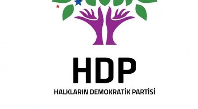HDP&#039;den o haberlere yalanlama
