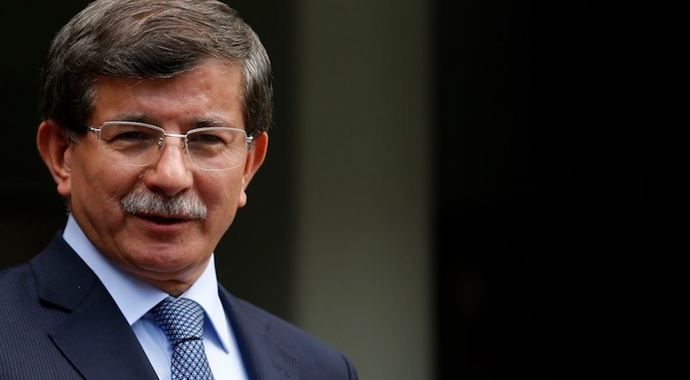 Davutoğlu&#039;ndan koalisyon açıklaması