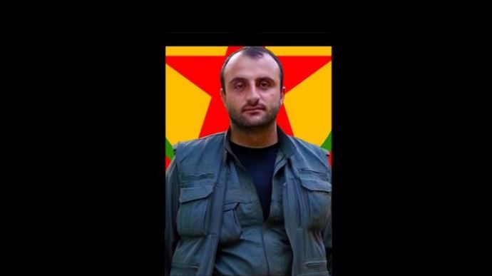 PKK&#039;nın Hakkari bölge sorumlusu öldürüldü