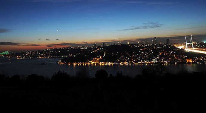 İstanbul&#039;da elektrik kesintisi