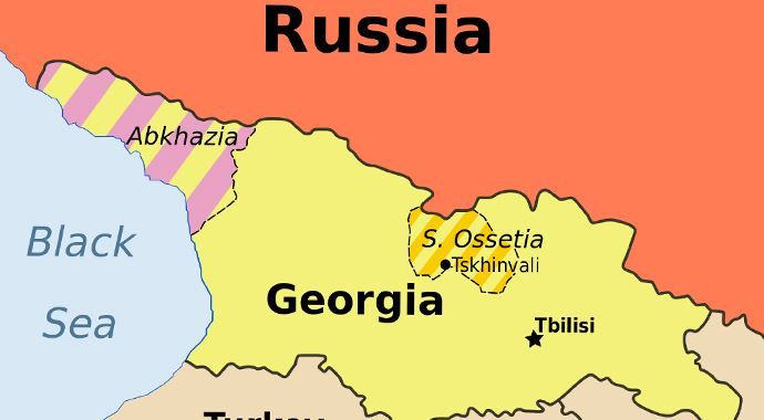 Gürcistan, Rusya&#039;ya nota verdi