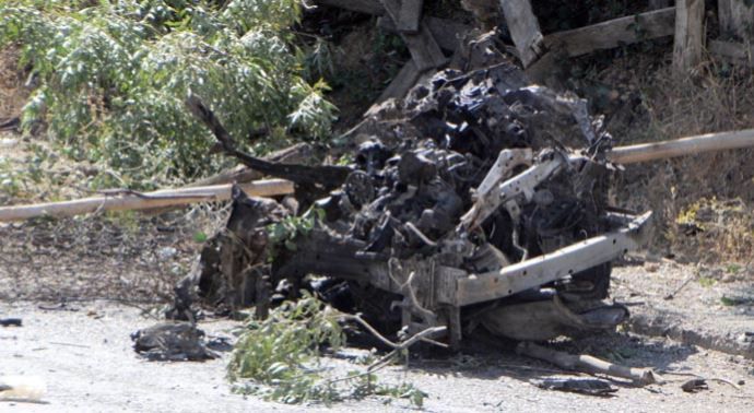 PKK&#039;dan 2. bombalı saldırı
