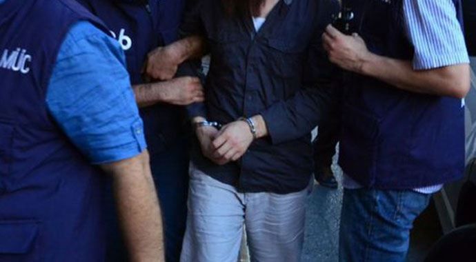 IŞİD&#039;e katılmak için geldiği Ankara&#039;da yakalandı