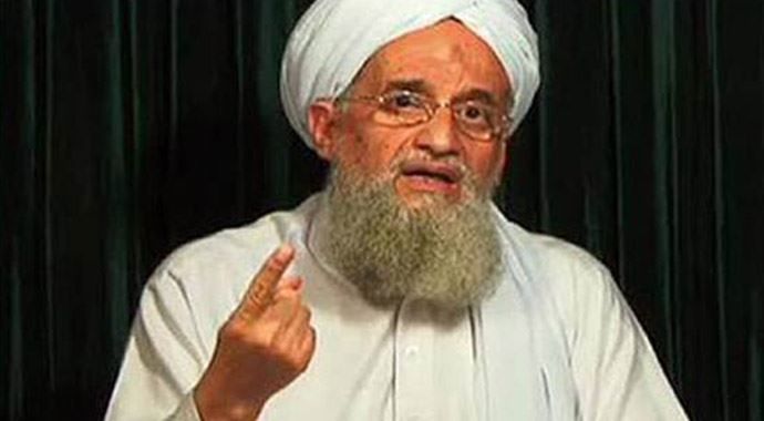 El Kaide lideri Taliban&#039;a bağımlılık yemini etti