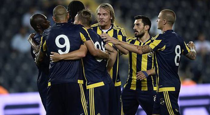 Fenerbahçe zafer istiyor