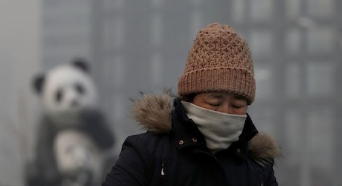 Çin&#039;de her gün 4 bin kişi hava kirliliğine bağlı nedenlerden ölüyor