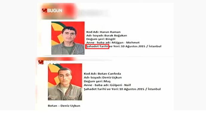 PKK ağzından yayın yapan paralel örgüt kanalına öfke!