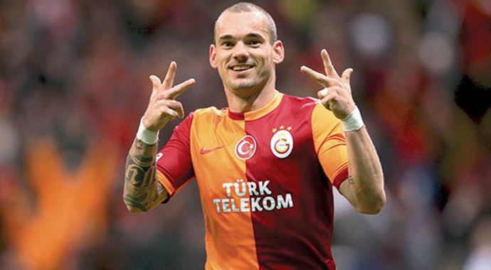 Wesley Sneijder için son dakika hamlesi!