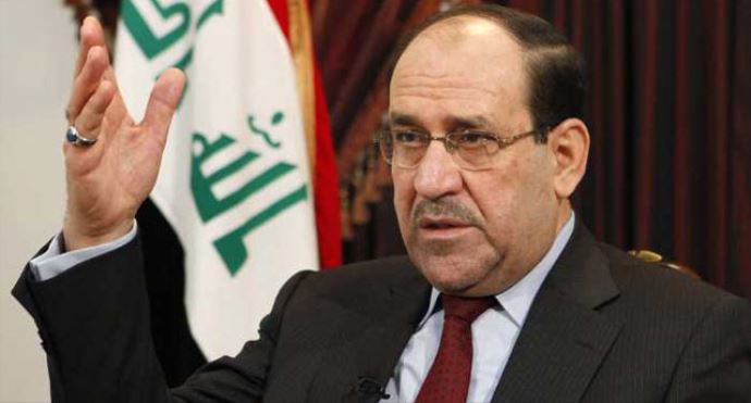 Maliki&#039;ye göre terörün kaynağı Riyad