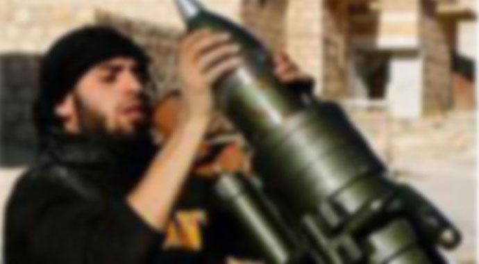 Terör örgütü IŞİD&#039;den Peşmerge&#039;ye ağır darbe