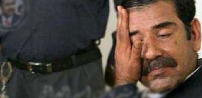 Saddam&#039;ın kardeşinin cenazesi kaçırıldı