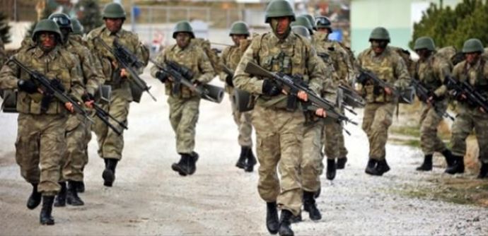Jandarma Özel Harekat timlerinden kaçan PKK&#039;lılar kıstırıldı!