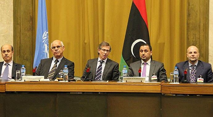Libya uzlaşı görüşmeleri Fas&#039;ta sürecek