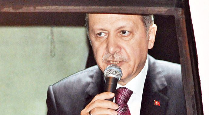 Erdoğan&#039;dan net mesaj