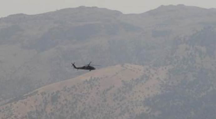 PKK&#039;ya Şemdinli&#039;de büyük operasyon