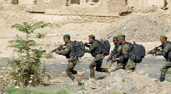 Afganistan - Pakistan sınırında çatışma: 2 ölü, 10 yaralı