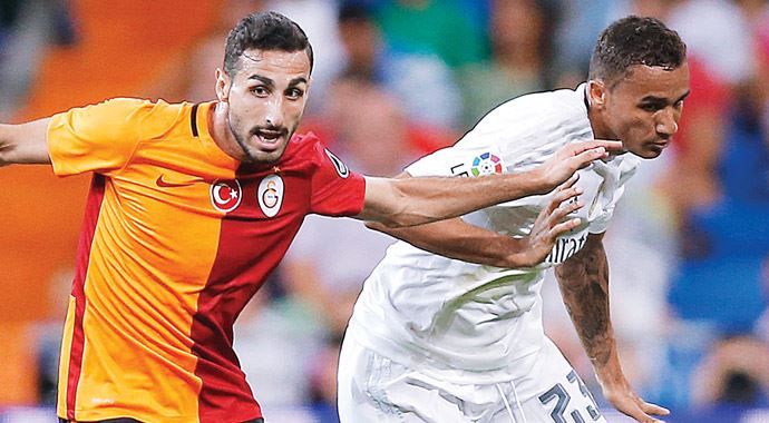 Galatasaray Real Madrid&#039;i salladı ama yıkamadı