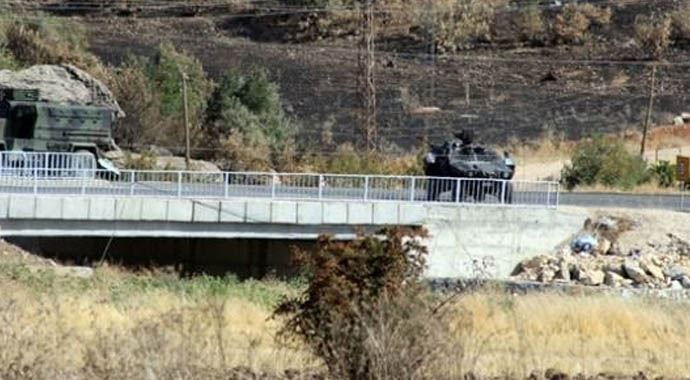 Diyarbakır&#039;da çatışmalar sürüyor