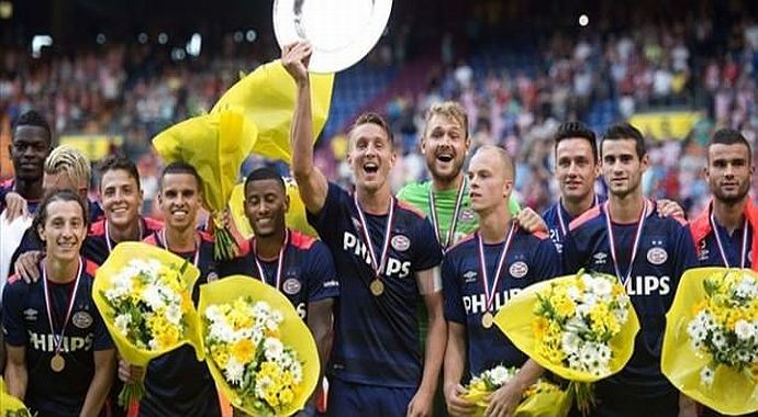 Hollanda Süper Kupası 10. kez PSV&#039;nin