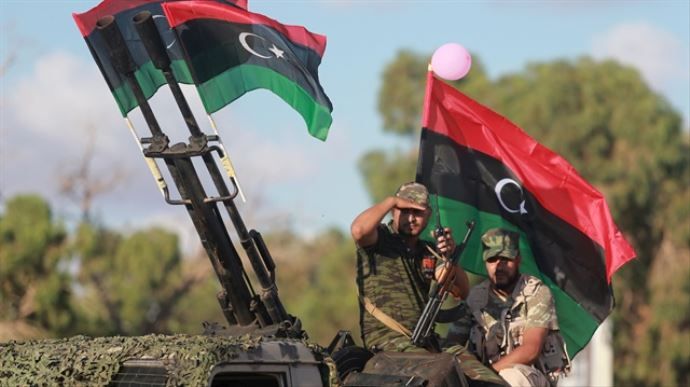Libya&#039;da anayasa hazırlıkları askıda