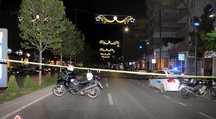 Gaziantep&#039;te bomba paniği!