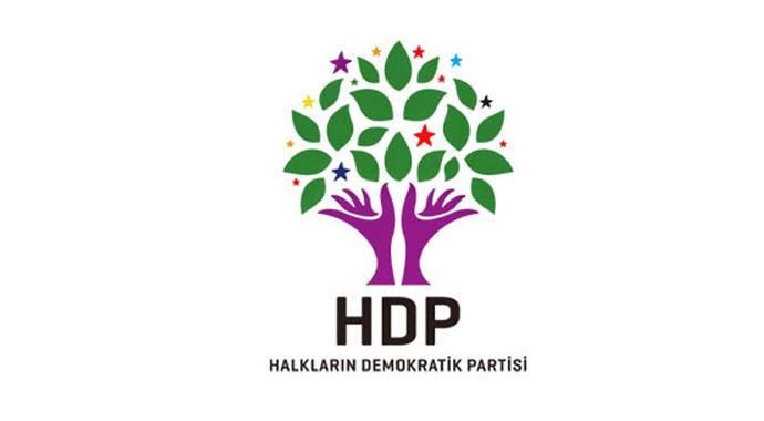 HDP MGK&#039;da olmayacak
